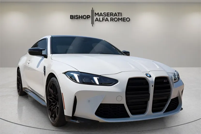 2025 Bmw M4 Competition xDrive photo 1