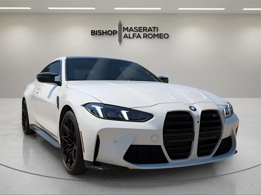 2025 Bmw M4 Competition xDrive photo 1