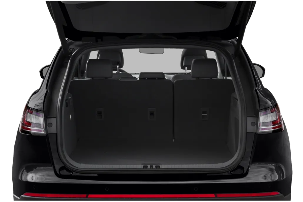 2020 Lincoln Nautilus Standard photo 1