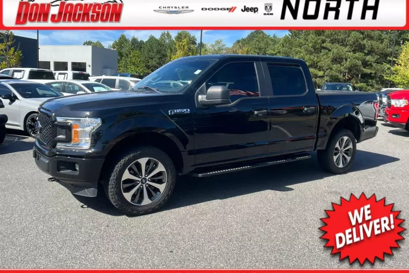 2019 Ford F-150 photo 1