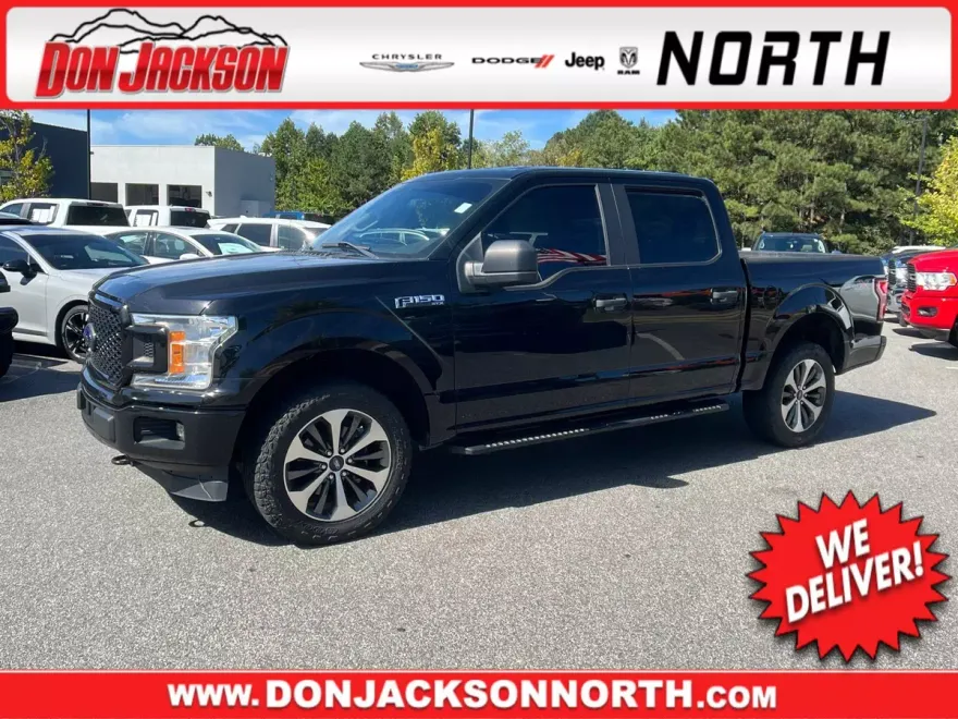 2019 Ford F-150 photo 1