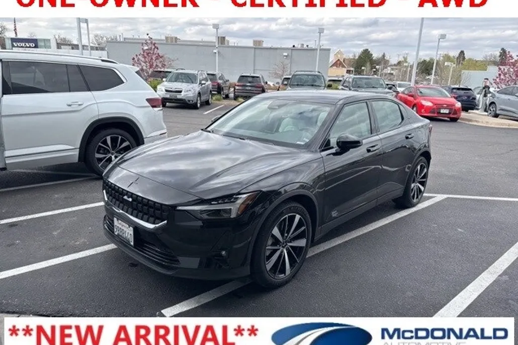 2022 Polestar PS2 e-AWD photo 1