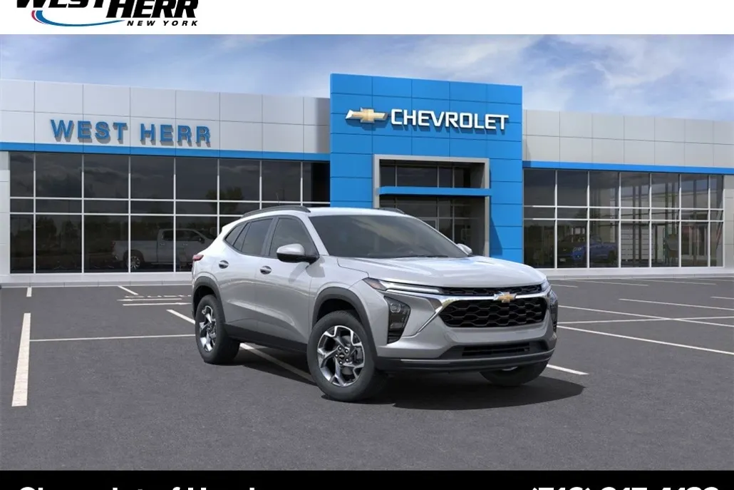 2025 Chevrolet Trax LT photo 1