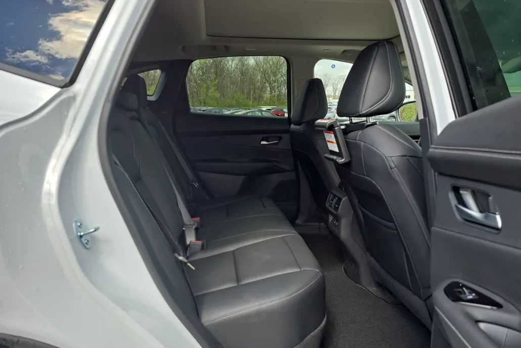 2025 Nissan Murano SL photo 1