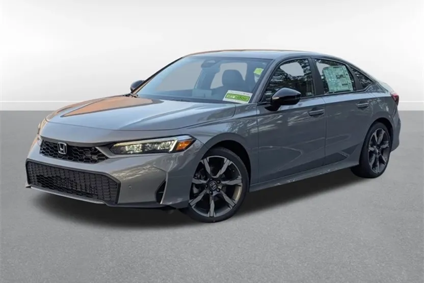2026 Honda Civic Hybrid Sport Touring photo 1