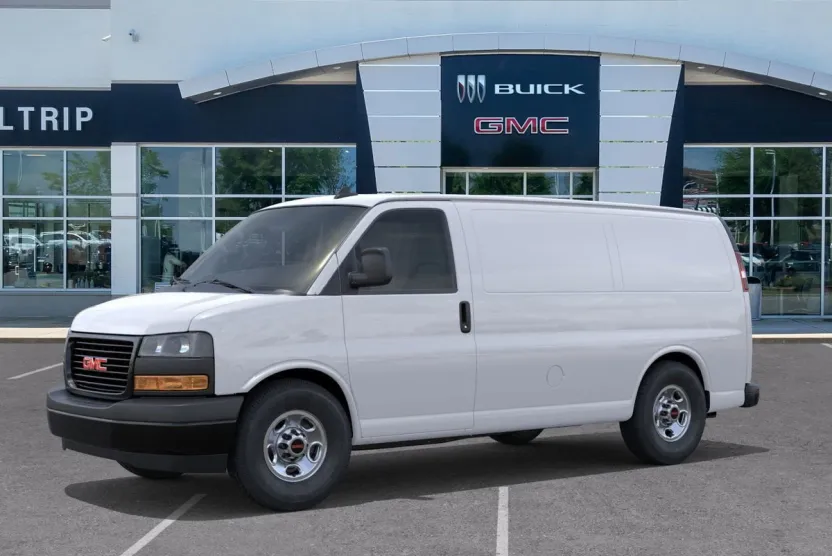 2025 Gmc Savana Cargo 2500 photo 1