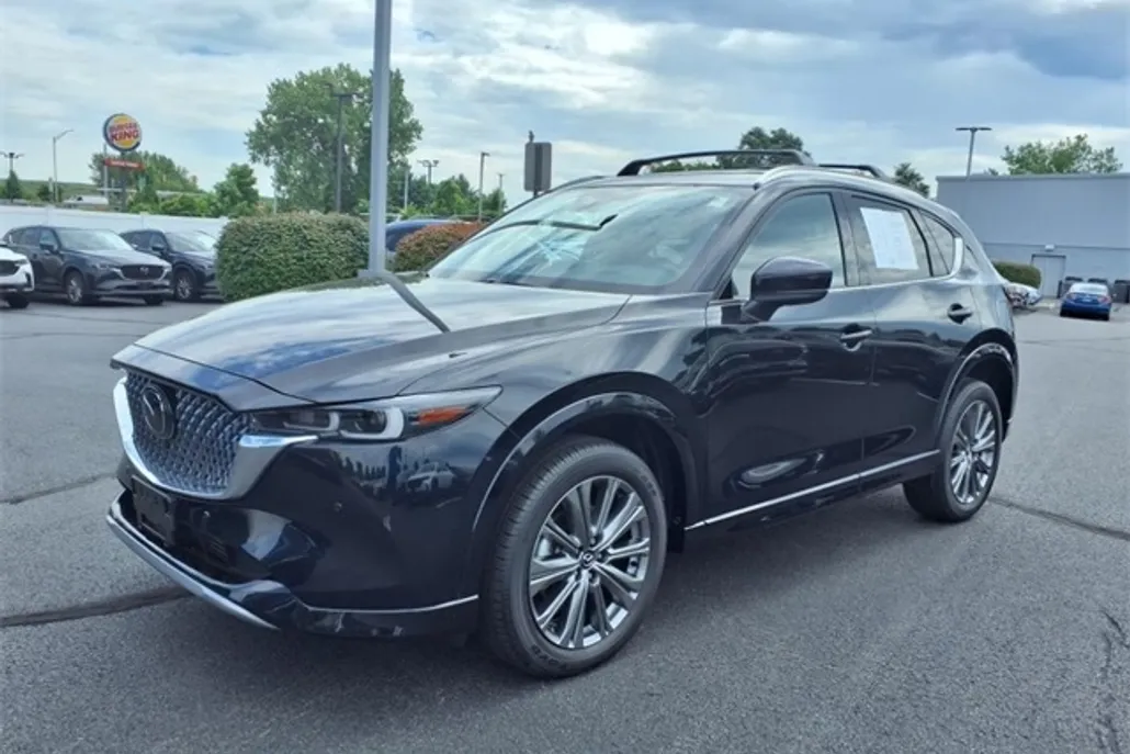 2025 Mazda CX-5 2.5 Turbo Signature photo 1