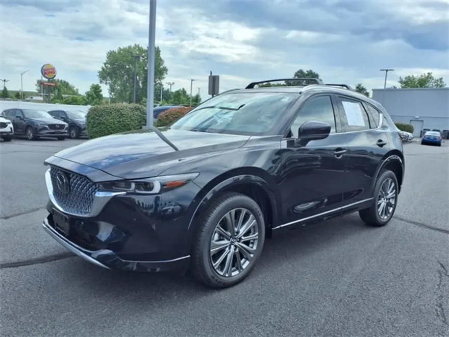 2025 Mazda CX-5 2.5 Turbo Signature photo 1