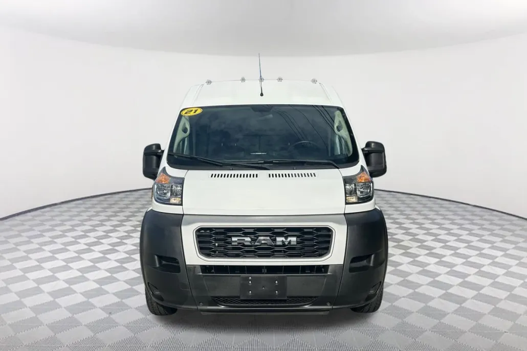 2021 Ram ProMaster 2500 photo 1