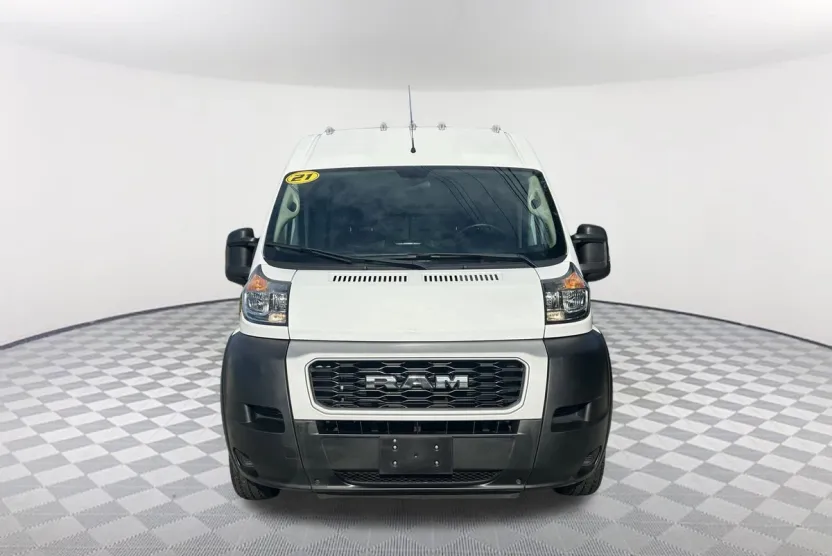 2021 Ram ProMaster 2500 photo 1