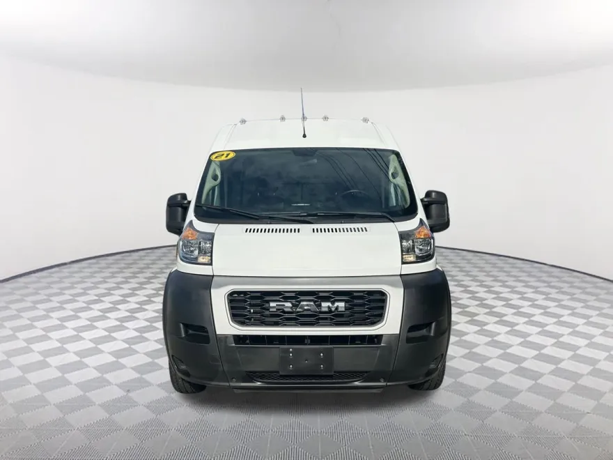 2021 Ram ProMaster 2500 photo 1