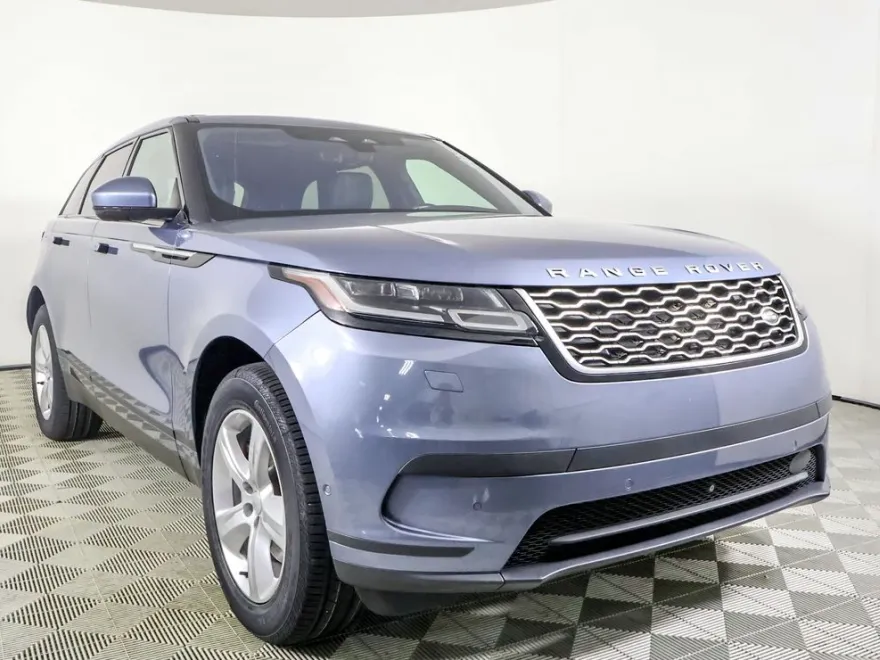 2021 Land Rover Range Rover Velar S photo 1