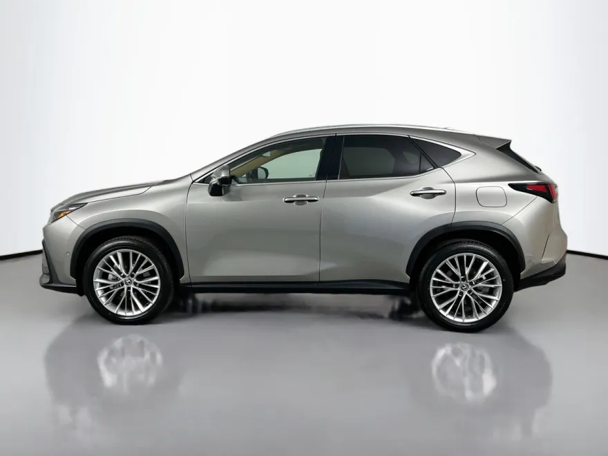 2025 Lexus NX 350 Luxury photo 1