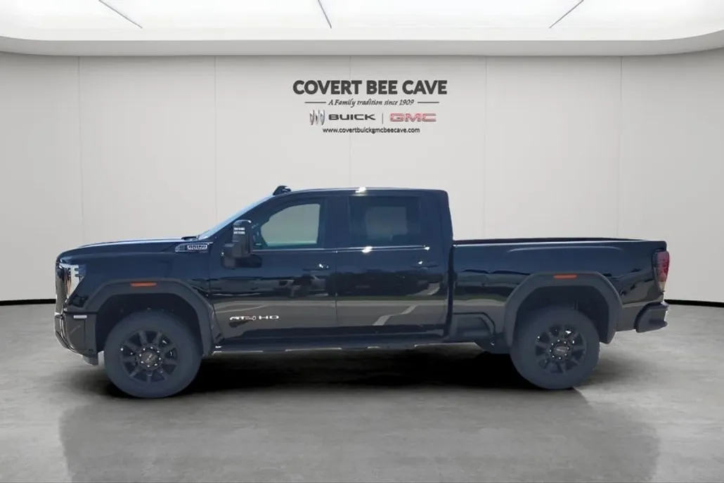 2025 Gmc Sierra 2500 HD AT4 photo 1