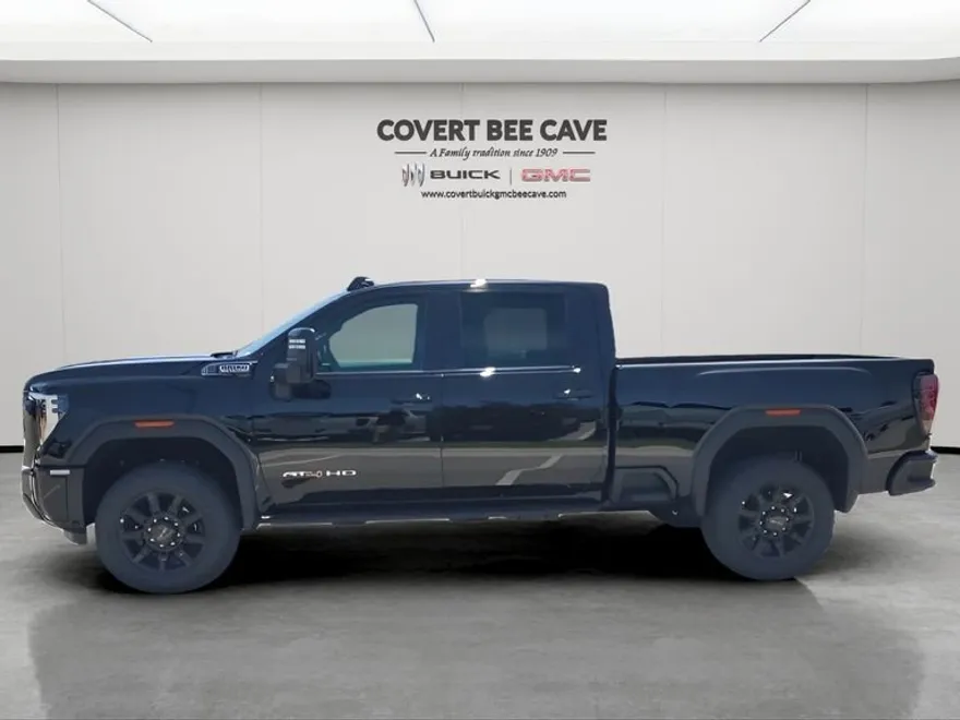 2025 Gmc Sierra 2500 HD AT4 photo 1
