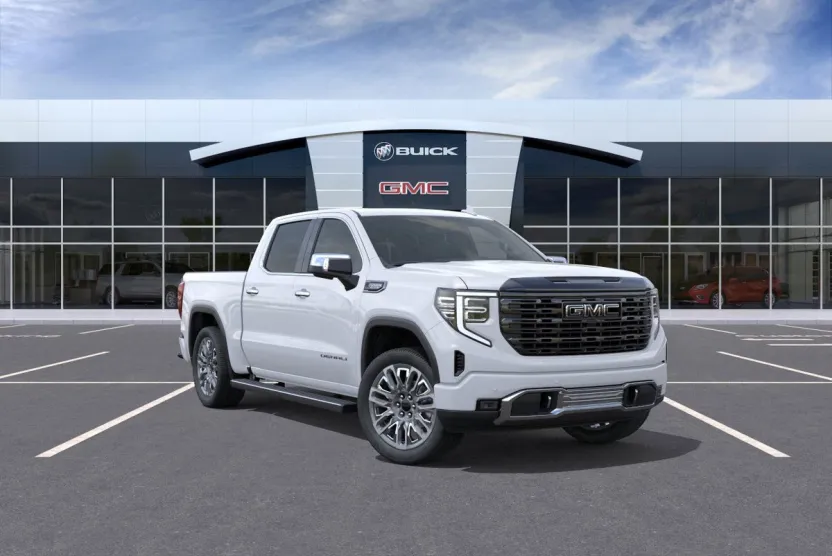 2026 Gmc Sierra 1500 Denali Ultimate photo 1