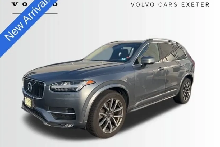 2019 Volvo XC90 T6 Momentum photo 1