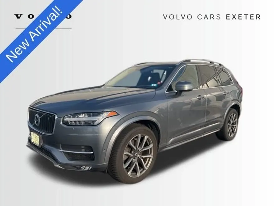 2019 Volvo XC90 T6 Momentum photo 1