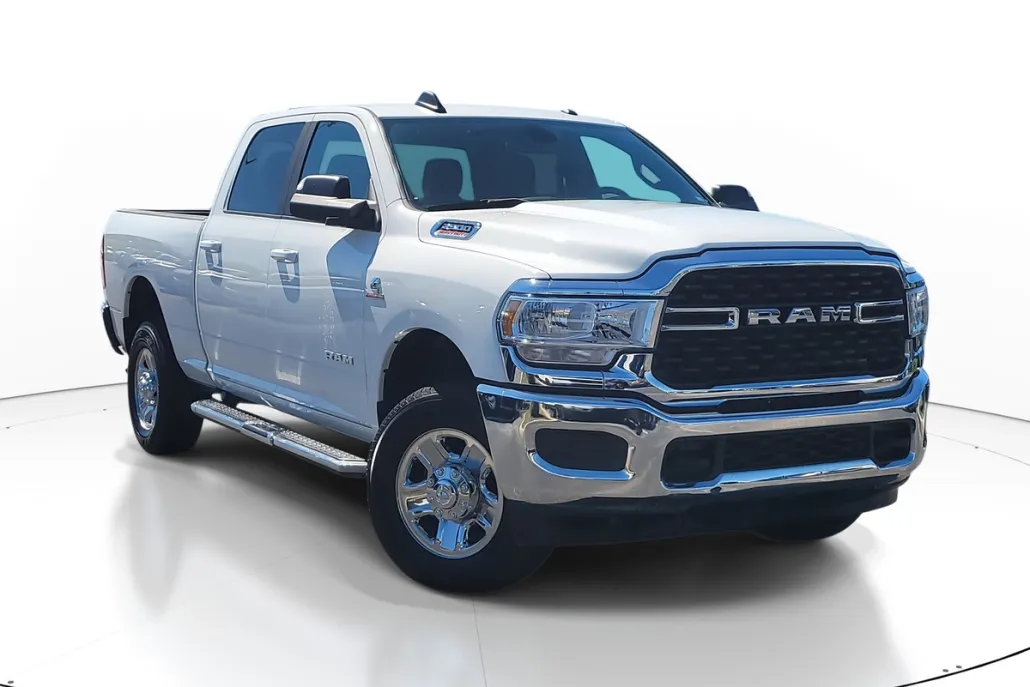 2022 Ram 2500 Big Horn photo 1