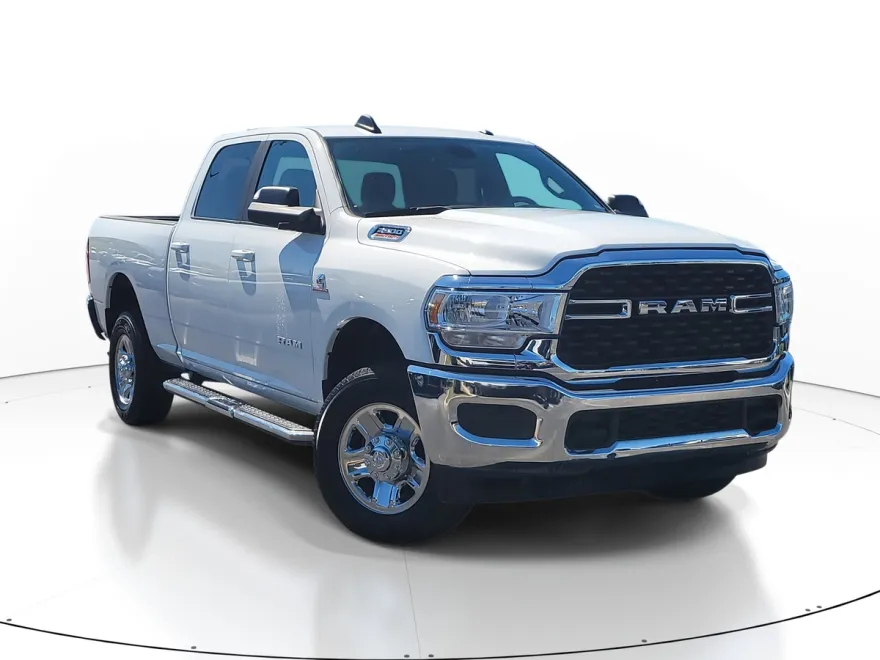 2022 Ram 2500 Big Horn photo 1
