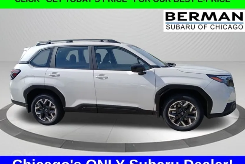 2025 Subaru Forester Base photo 1