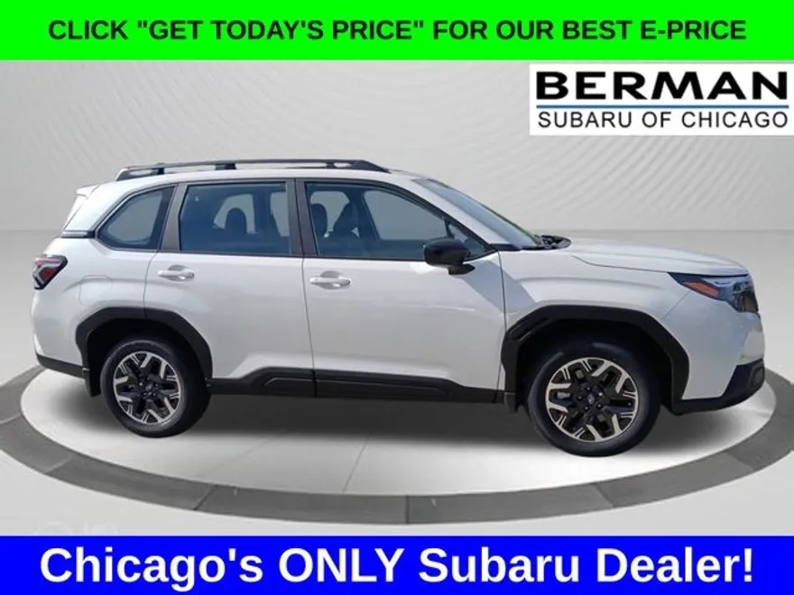 2025 Subaru Forester Base photo 1