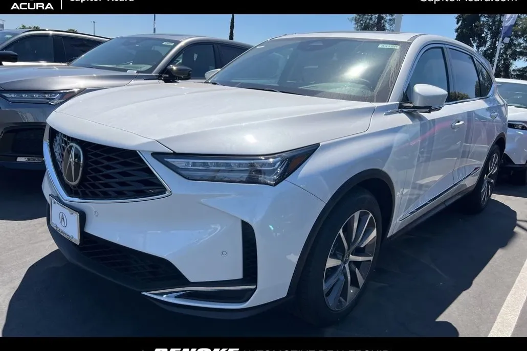 2026 Acura MDX Technology photo 1