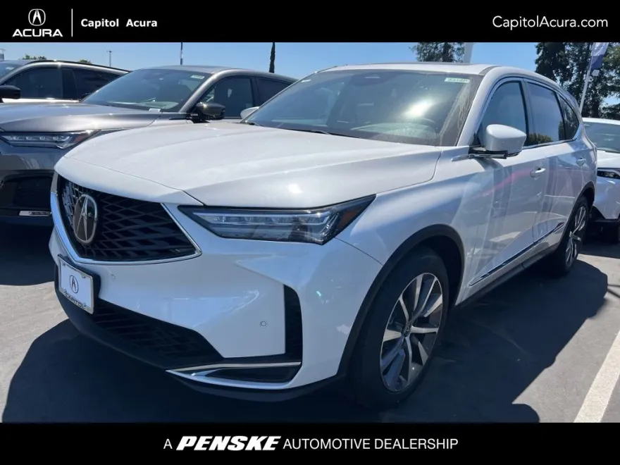 2026 Acura MDX Technology photo 1