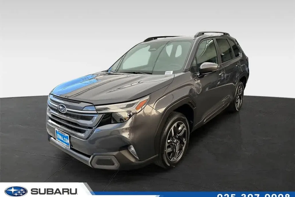 2025 Subaru Forester Limited photo 1
