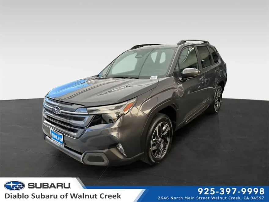2025 Subaru Forester Limited photo 1