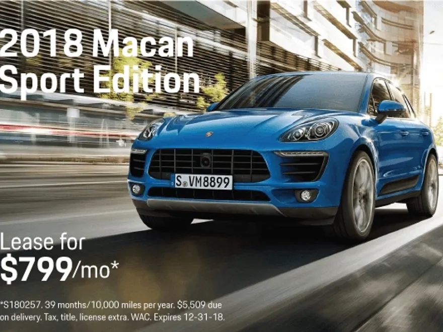 2025 Porsche Macan Electric photo 10