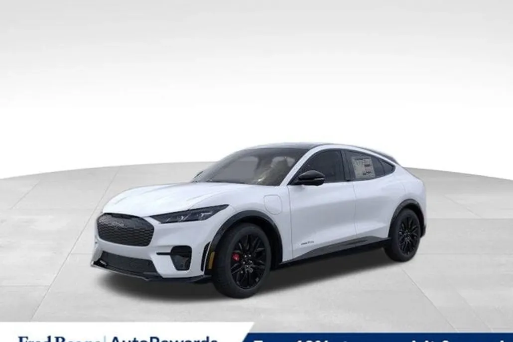 2025 Ford Mustang Mach-E Premium photo 1