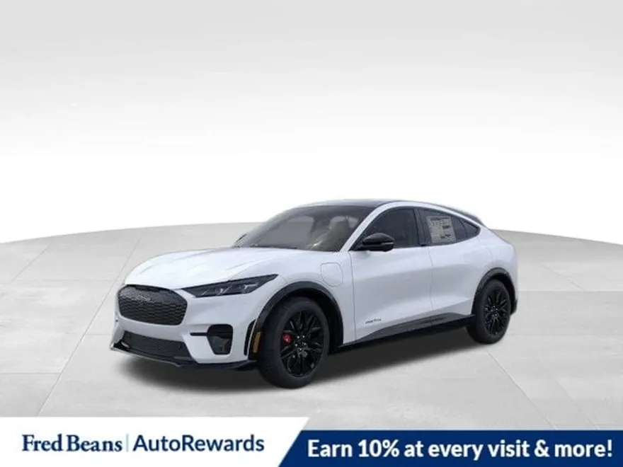 2025 Ford Mustang Mach-E Premium photo 1