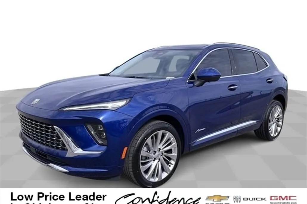 2025 Buick Envision Avenir photo 1