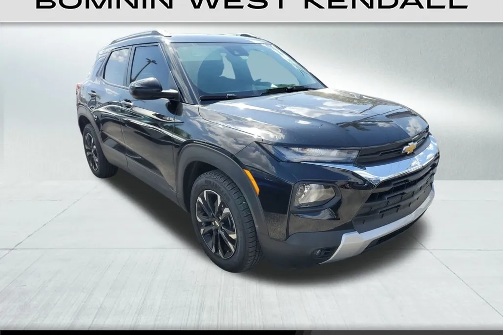 2022 Chevrolet Trailblazer LT photo 1