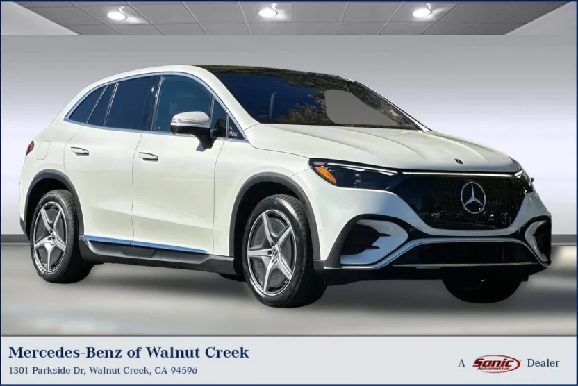 2023 Mercedes Benz EQE SUV 350 4MATIC photo 1
