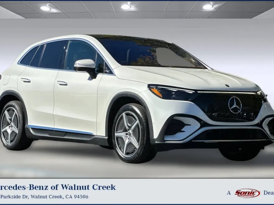 2023 Mercedes Benz EQE SUV 350 4MATIC photo 1