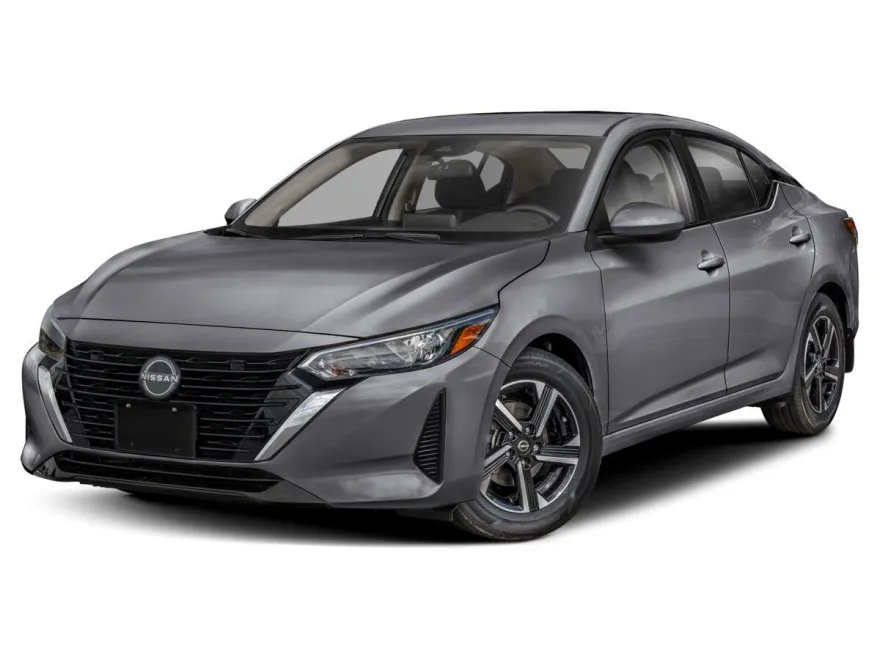 2024 Nissan Sentra SV photo 1