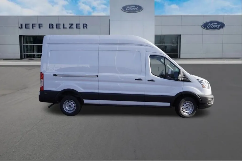2025 Ford Transit photo 1