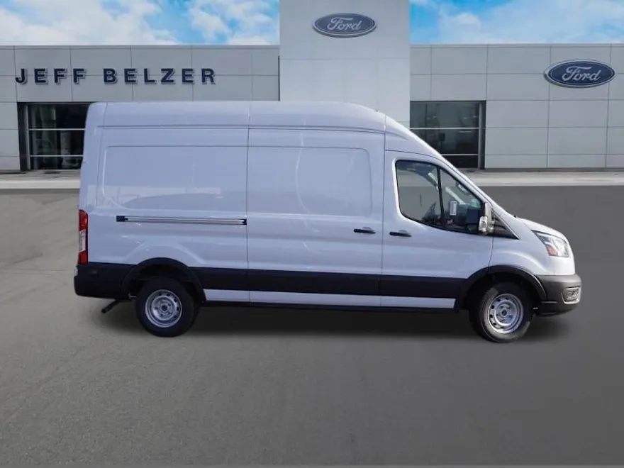 2025 Ford Transit photo 1