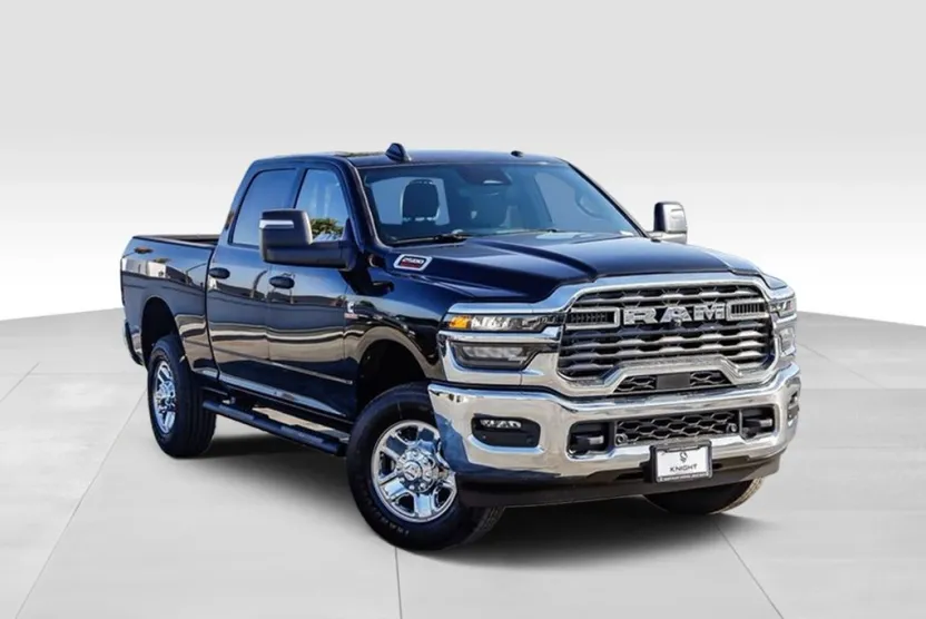 2025 Ram 2500 Tradesman photo 1