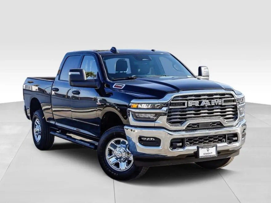 2025 Ram 2500 Tradesman photo 1