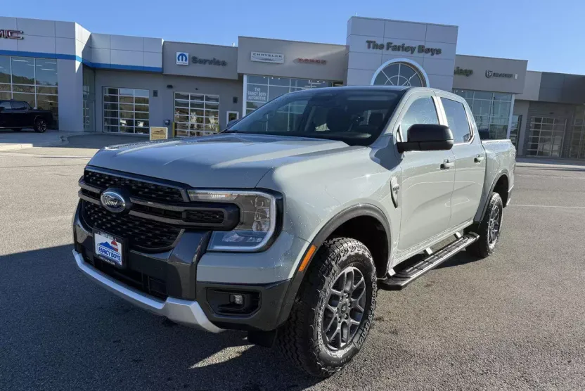 2024 Ford Ranger XLT photo 1