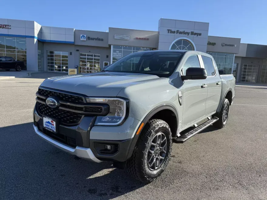 2024 Ford Ranger XLT photo 1