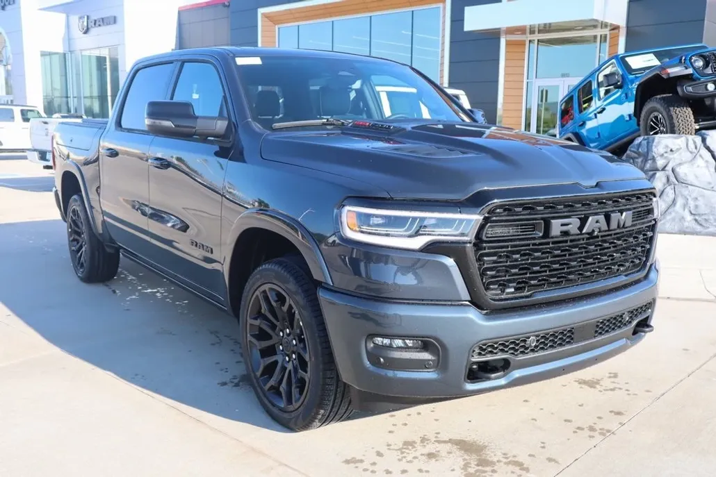 2026 Ram 1500 Limited photo 1