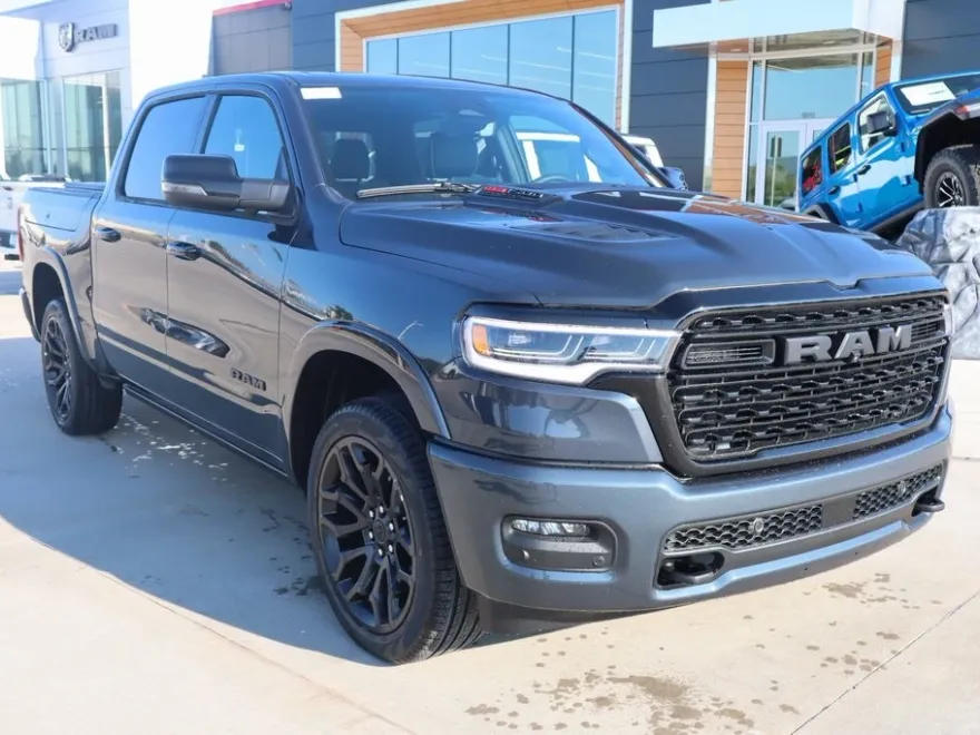 2026 Ram 1500 Limited photo 1