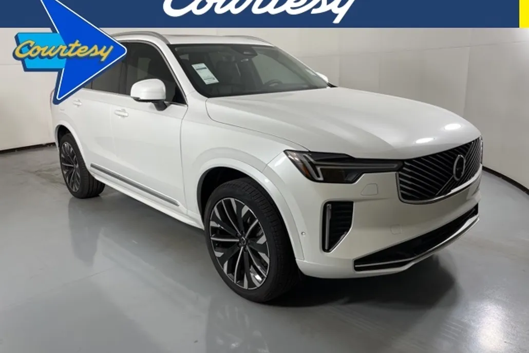 2025 Volvo XC90 photo 1