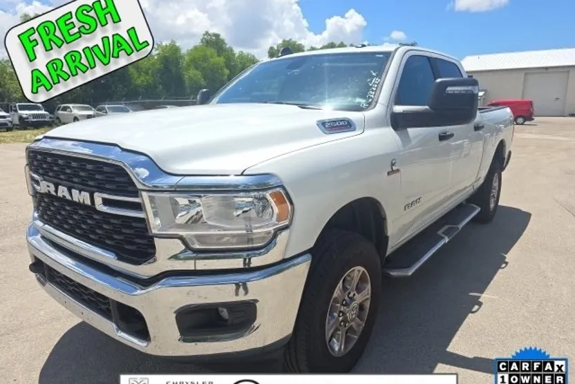 2024 Ram 2500 Big Horn photo 1