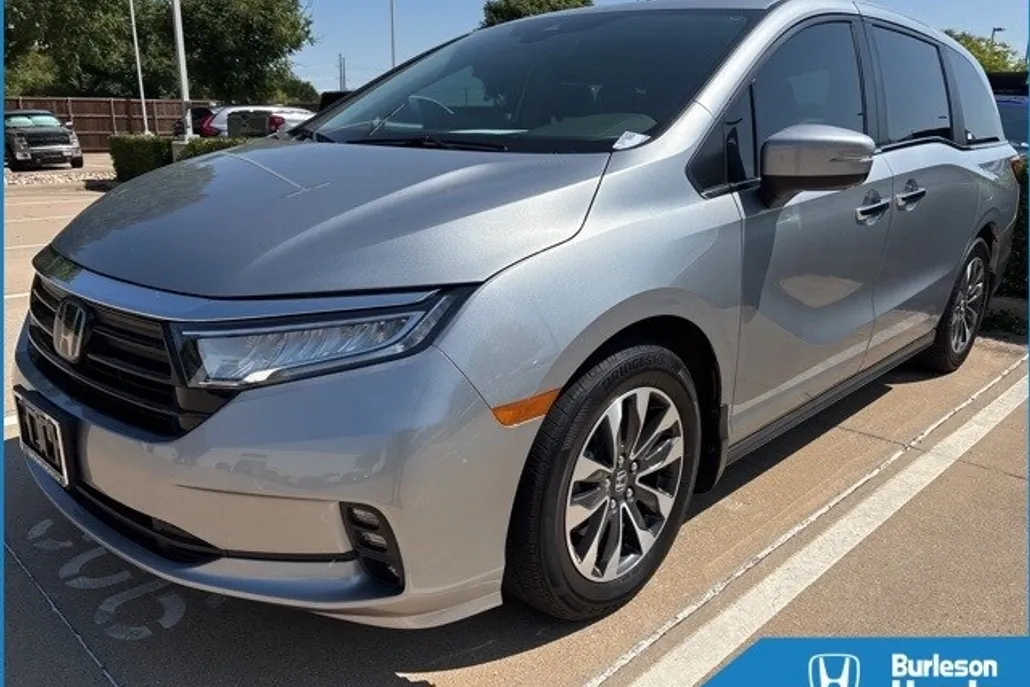 2024 Honda Odyssey EX-L photo 1