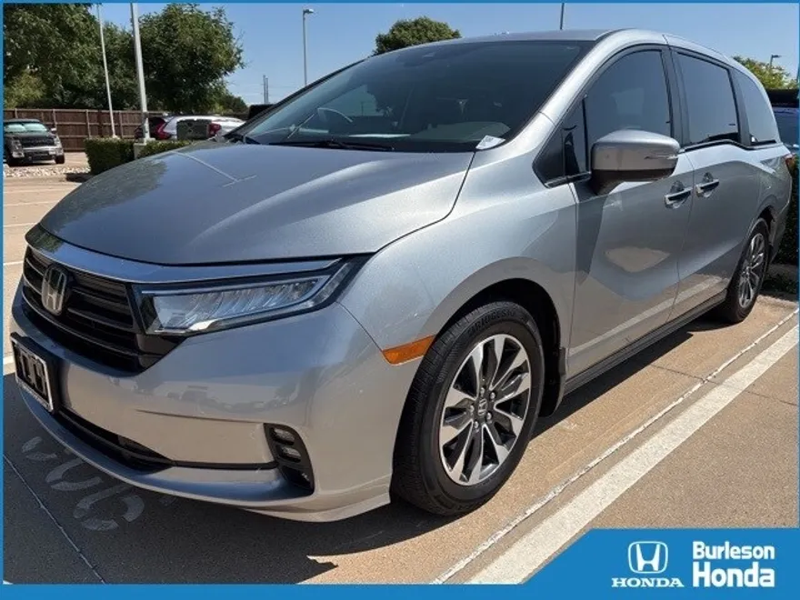 2024 Honda Odyssey EX-L photo 1